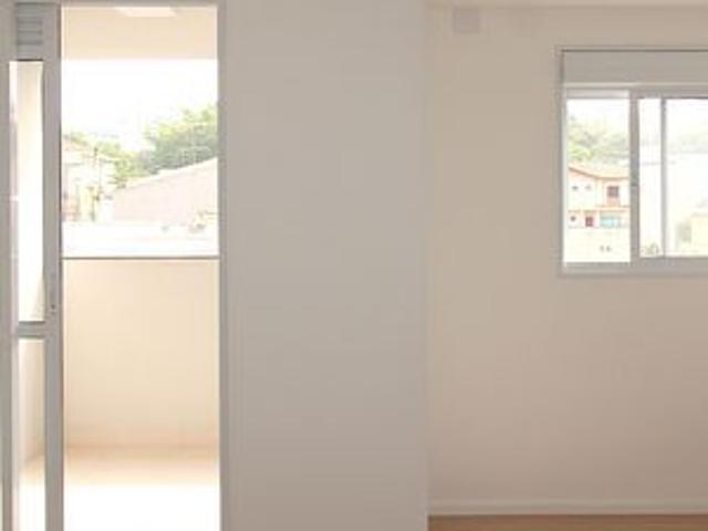 Apartamento para alugar com 37m², 1 quarto e sem vaga