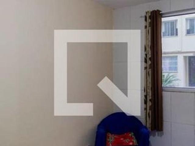 Apartamento para alugar com 37m², 1 quarto e sem vaga