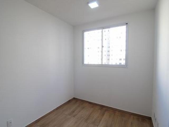 Apartamento para alugar com 37m², 2 quartos e sem vaga
