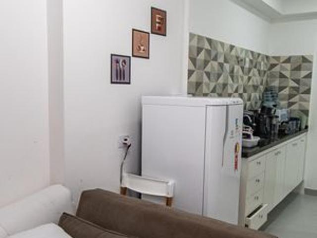 Apartamento para alugar com 37m², 2 quartos e sem vaga