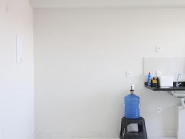 Apartamento para alugar com 37m², 2 quartos e 1 vaga