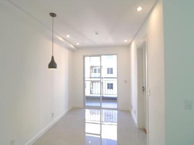 Apartamento para alugar com 37m², 2 quartos e 1 vaga