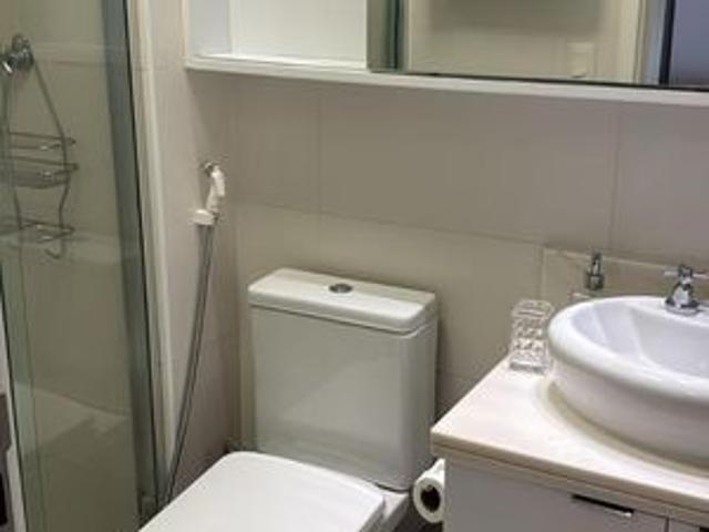 Apartamento para alugar com 38m², 1 quarto e 1 vaga