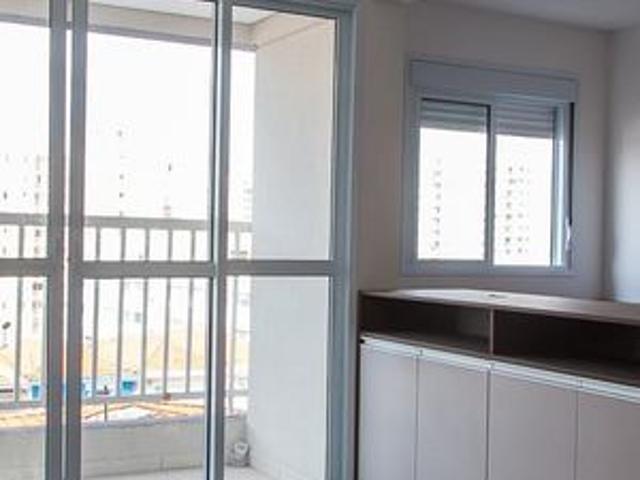 Apartamento para alugar com 38m², 1 quarto e sem vaga