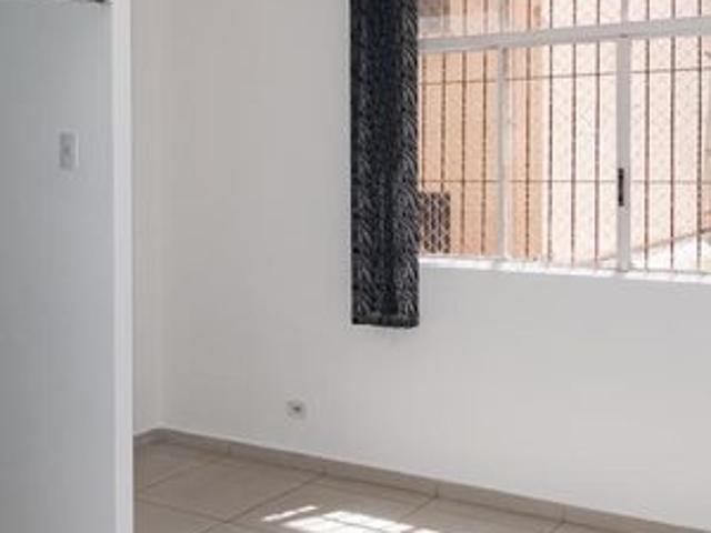 Apartamento para alugar com 38m², 1 quarto e sem vaga