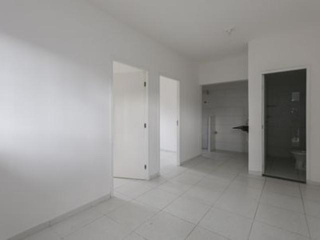 Apartamento para alugar com 38m², 2 quartos e sem vaga