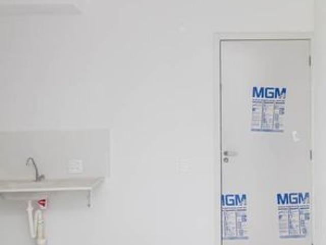 Apartamento para alugar com 38m², 2 quartos e sem vaga