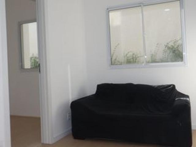 Apartamento para alugar com 38m², 2 quartos e sem vaga
