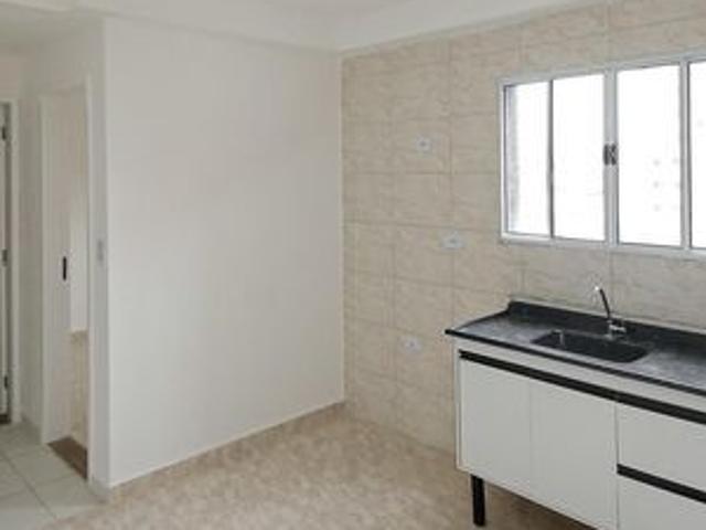 Apartamento para alugar com 38m², 2 quartos e 1 vaga