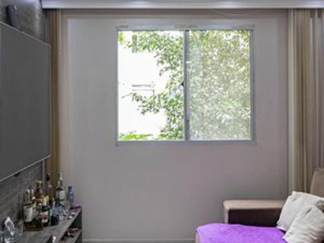 Apartamento para alugar com 38m², 2 quartos e 1 vaga