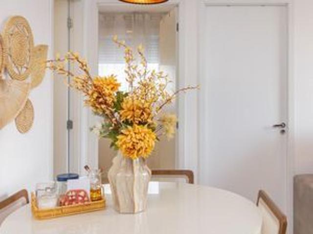 Apartamento para alugar com 38m², 2 quartos e 1 vaga