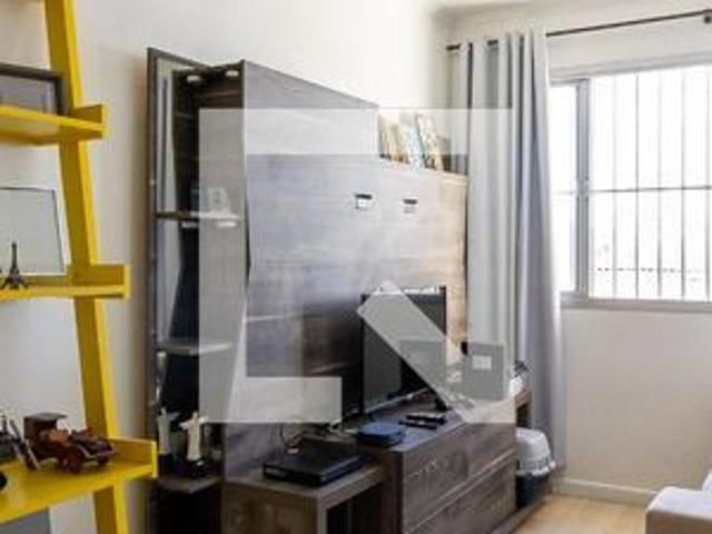 Apartamento para alugar com 39m², 1 quarto e 1 vaga