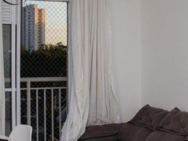 Apartamento para alugar com 39m², 1 quarto e sem vaga
