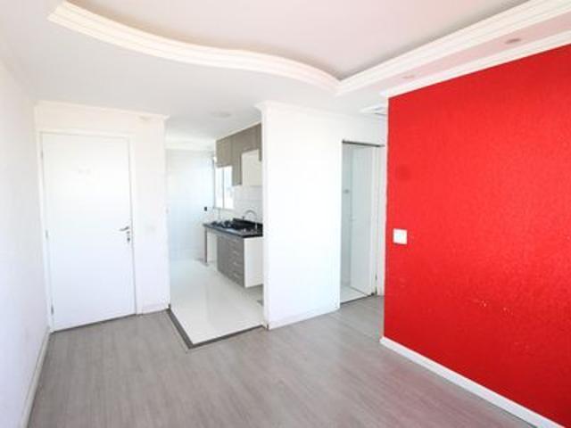 Apartamento para alugar com 39m², 2 quartos e sem vaga