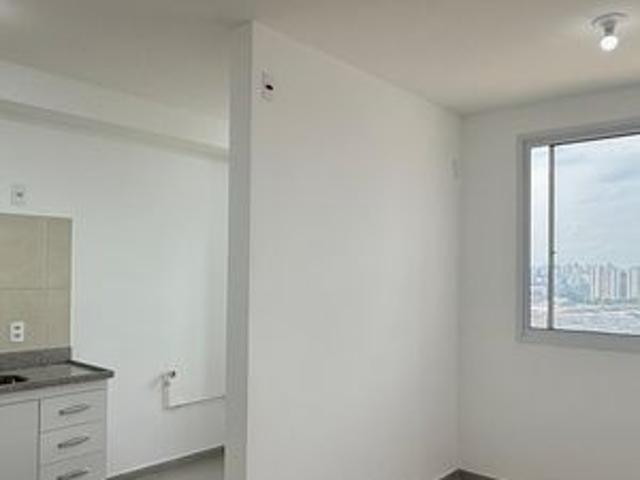 Apartamento para alugar com 39m², 2 quartos e 1 vaga