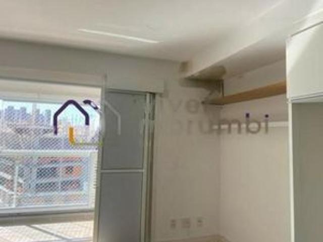 Apartamento para alugar com 40m², 1 quarto e 1 vaga