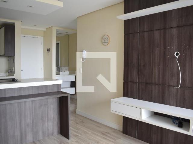 Apartamento para alugar com 40m², 1 quarto e 1 vaga