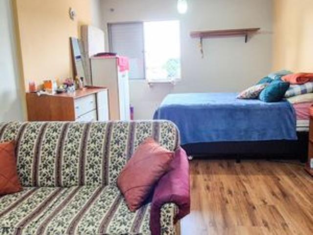 Apartamento para alugar com 40m², 1 quarto e 1 vaga