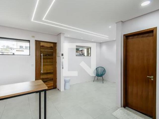 Apartamento para alugar com 40m², 1 quarto e sem vaga