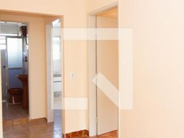 Apartamento para alugar com 40m², 1 quarto e sem vaga