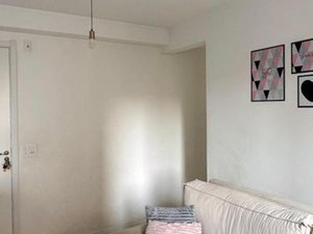 Apartamento para alugar com 40m², 2 quartos e sem vaga