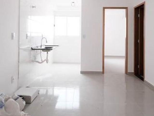 Apartamento para alugar com 40m², 2 quartos e sem vaga