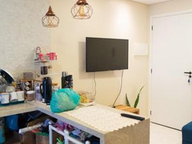 Apartamento para alugar com 40m², 2 quartos e sem vaga