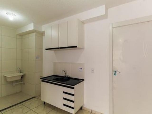 Apartamento para alugar com 40m², 2 quartos e sem vaga