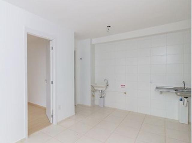 Apartamento para alugar com 40m², 2 quartos e sem vaga