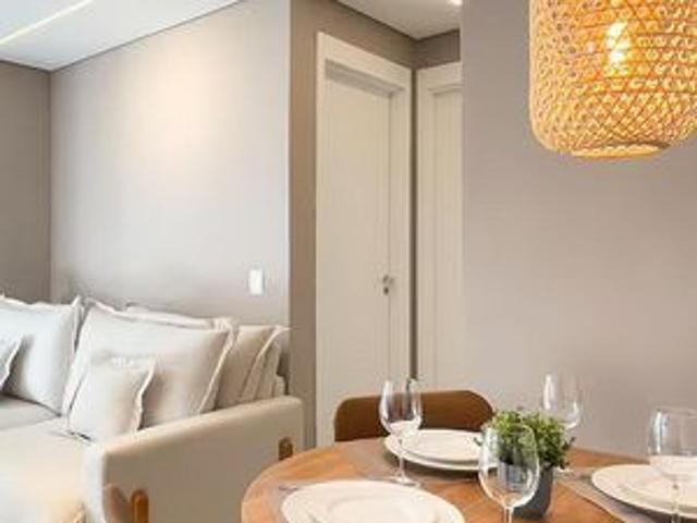 Apartamento para alugar com 40m², 2 quartos e 1 vaga