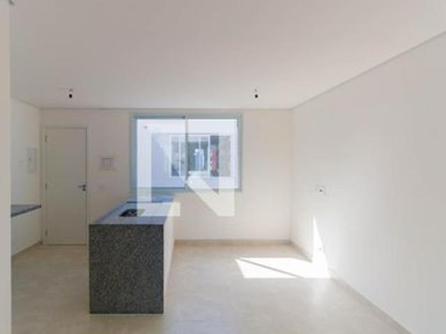 Apartamento para alugar com 41m², 2 quartos e sem vaga