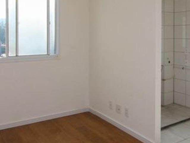 Apartamento para alugar com 41m², 2 quartos e 1 vaga