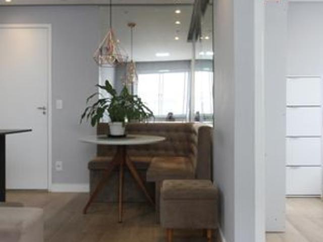 Apartamento para alugar com 41m², 2 quartos e 1 vaga