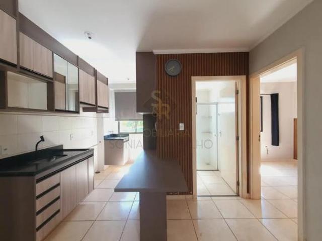 Apartamento para alugar com 42,35m² e 02 quartos no Condomínio Lar Itália, em Ribeirão Preto/SP