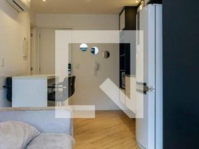 Apartamento para alugar com 42m², 1 quarto e 1 vaga