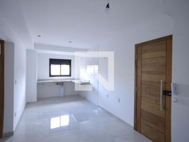 Apartamento para alugar com 42m², 1 quarto e sem vaga