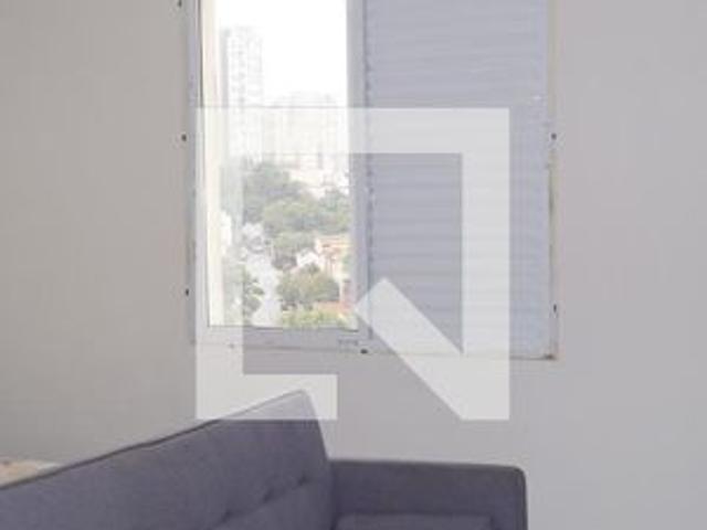 Apartamento para alugar com 42m², 1 quarto e sem vaga