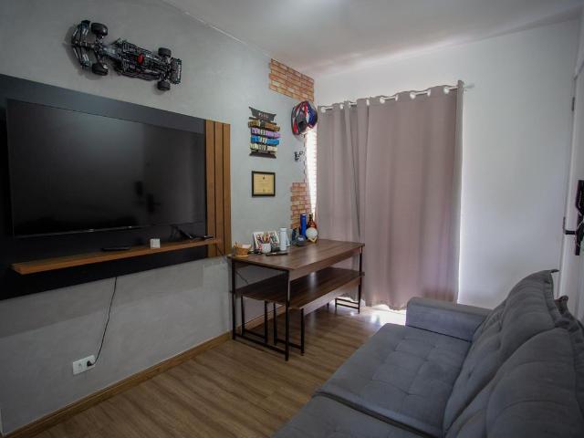 Apartamento para alugar com 42m², 2 quartos e 1 vaga