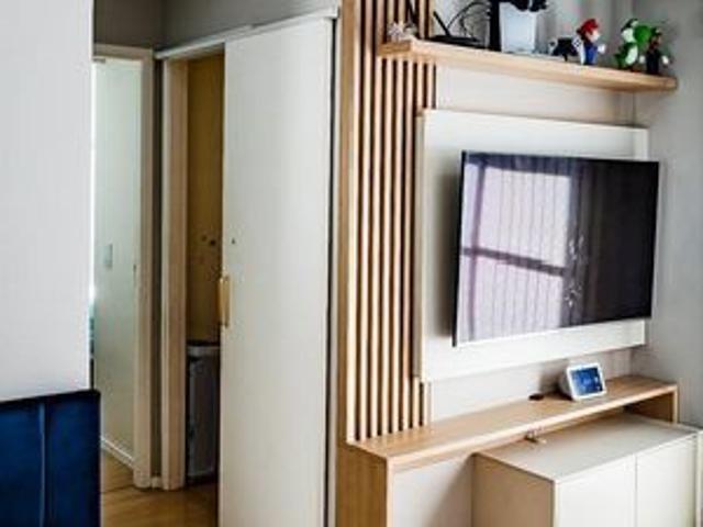 Apartamento para alugar com 42m², 2 quartos e 1 vaga