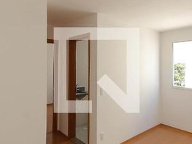 Apartamento para alugar com 43m², 2 quartos e 1 vaga