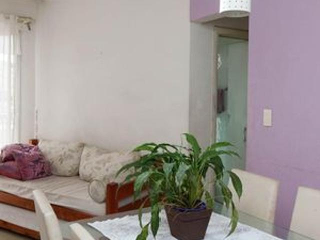 Apartamento para alugar com 44m², 1 quarto e 1 vaga