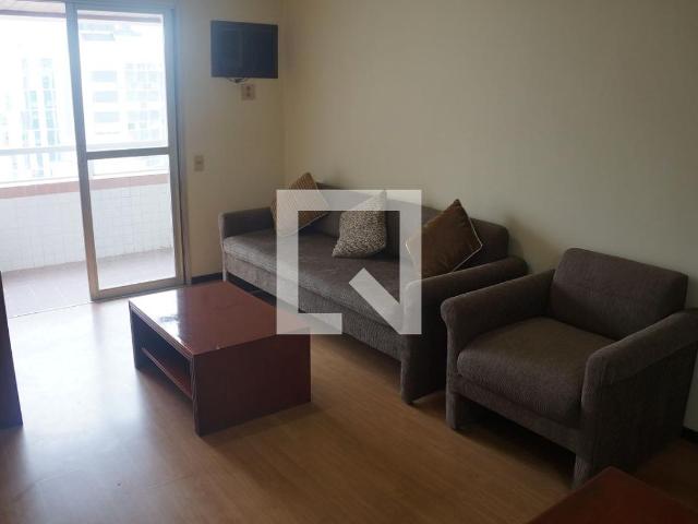 Apartamento para alugar com 44m², 1 quarto e sem vaga