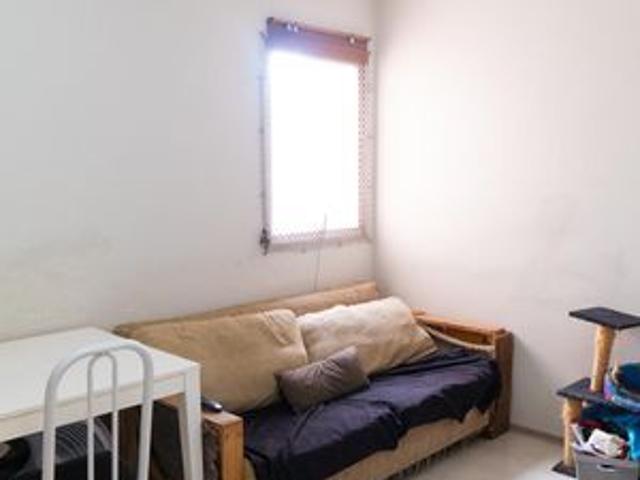 Apartamento para alugar com 44m², 2 quartos e 1 vaga