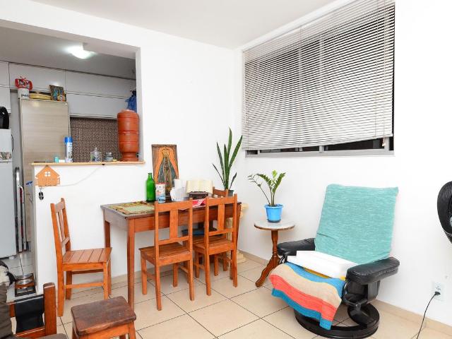 Apartamento para alugar com 44m², 2 quartos e 1 vaga