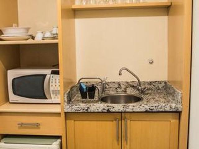 Apartamento para alugar com 45m², 1 quarto e 1 vaga