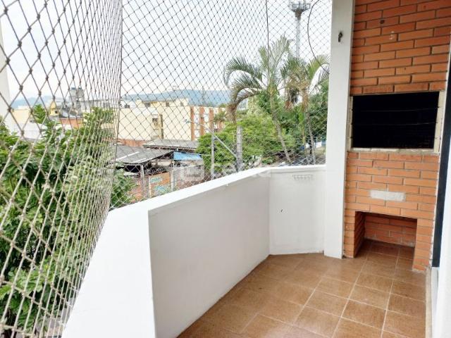 Apartamento para alugar com 45m², 1 quarto, 1 vaga, Jardim Botânico, Porto Alegre