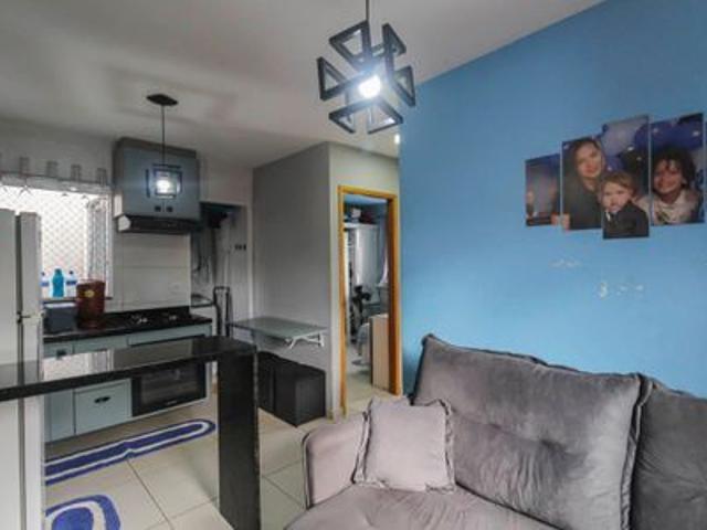 Apartamento para alugar com 45m², 2 quartos e sem vaga