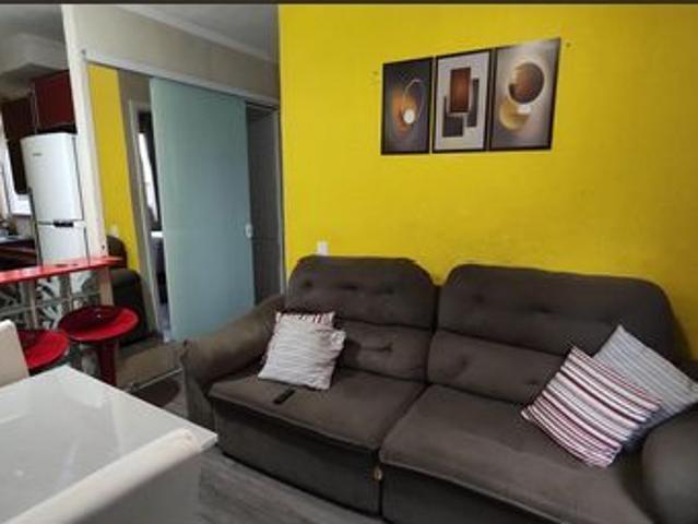 Apartamento para alugar com 45m², 2 quartos e sem vaga