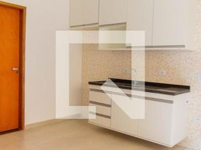 Apartamento para alugar com 45m², 2 quartos e sem vaga
