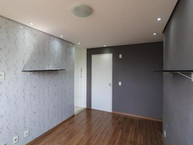 Apartamento para alugar com 45m², 2 quartos e 1 vaga
